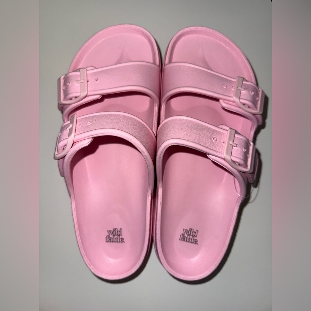 Wild Fable Women’s Pink Sandals